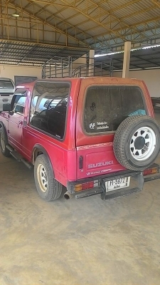 ขาย Suzuki caribian ตู้ปลา ปี1992