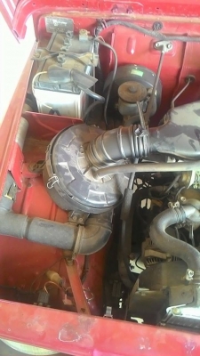 ขาย Suzuki caribian ตู้ปลา ปี1992