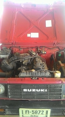 ขาย Suzuki caribian ตู้ปลา ปี1992