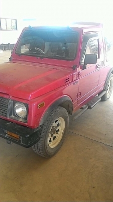 ขาย Suzuki caribian ตู้ปลา ปี1992