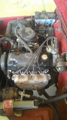 ขาย Suzuki caribian ตู้ปลา ปี1992