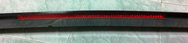 ขายสปอยเลอร์หลัง Civic3Door สายไฟครบ