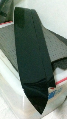 ขายสปอยเลอร์หลัง Civic3Door สายไฟครบ