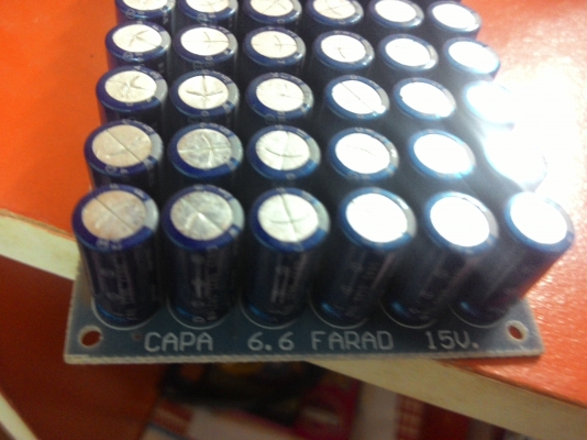 ขายคับ  คาปาแท้ๆคับ 6.6 ล้านฟารัสปะจุไฟได้ดีมากครับ