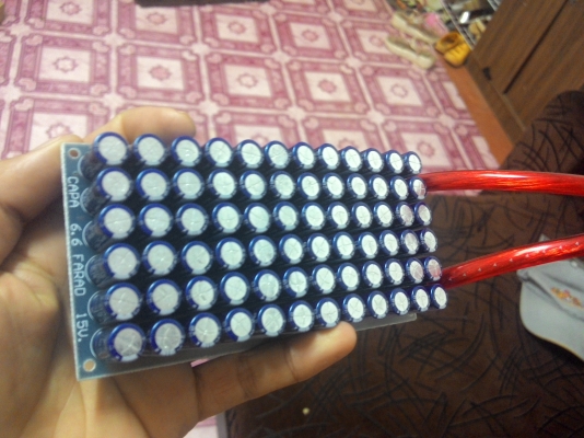 ขายคับ  คาปาแท้ๆคับ 6.6 ล้านฟารัสปะจุไฟได้ดีมากครับ