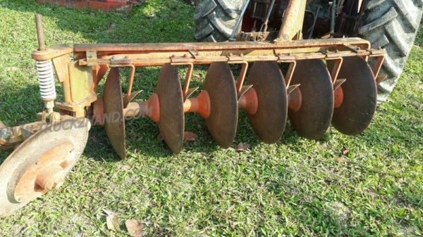 รถไถ Kubota  M 6040 SU  2 เพลา  ทำงาน 1,208 ชั่วโมง