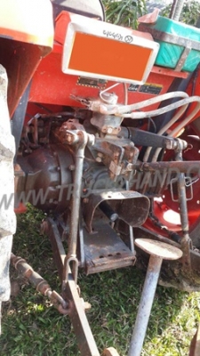 รถไถ Kubota  M 6040 SU  2 เพลา  ทำงาน 1,208 ชั่วโมง