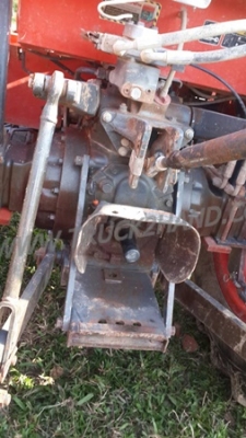 รถไถ Kubota  M 6040 SU  2 เพลา  ทำงาน 1,208 ชั่วโมง