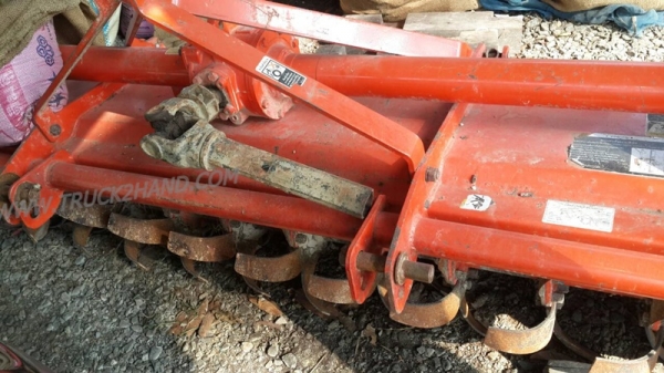 รถไถ Kubota  M 6040 SU  2 เพลา  ทำงาน 1,208 ชั่วโมง