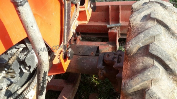 รถไถ Kubota  M 6040 SU  2 เพลา  ทำงาน 1,208 ชั่วโมง