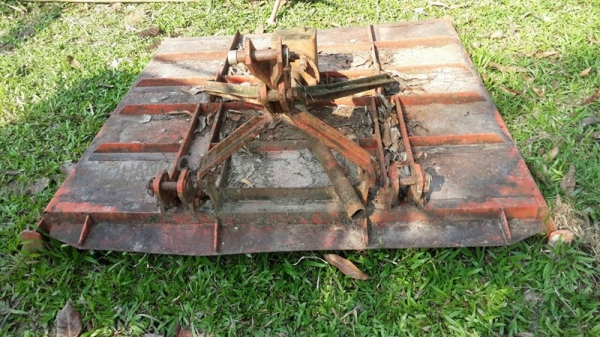 รถไถ Kubota  M 6040 SU  2 เพลา  ทำงาน 1,208 ชั่วโมง