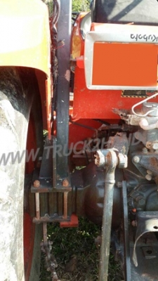 รถไถ Kubota  M 6040 SU  2 เพลา  ทำงาน 1,208 ชั่วโมง