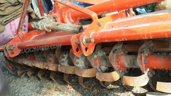 รถไถ Kubota  M 6040 SU  2 เพลา  ทำงาน 1,208 ชั่วโมง
