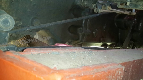 รถไถ Kubota  M 6040 SU  2 เพลา  ทำงาน 1,208 ชั่วโมง