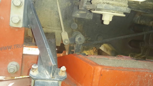 รถไถ Kubota  M 6040 SU  2 เพลา  ทำงาน 1,208 ชั่วโมง