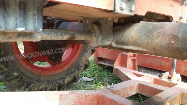 รถไถ Kubota  M 6040 SU  2 เพลา  ทำงาน 1,208 ชั่วโมง