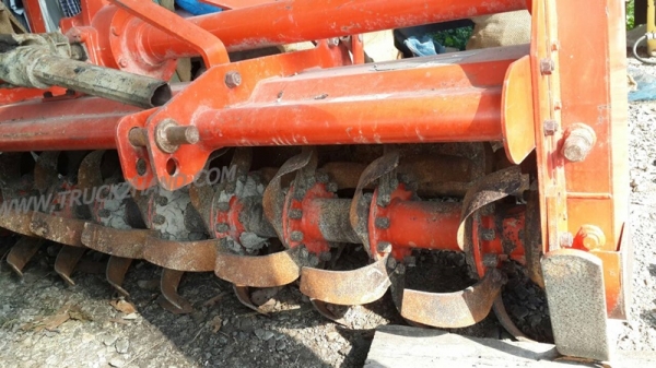 รถไถ Kubota  M 6040 SU  2 เพลา  ทำงาน 1,208 ชั่วโมง