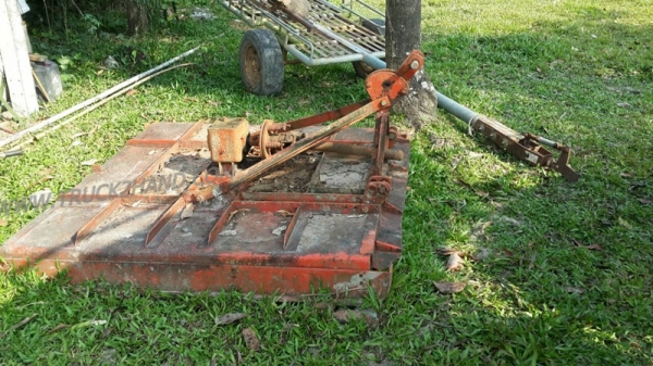 รถไถ Kubota  M 6040 SU  2 เพลา  ทำงาน 1,208 ชั่วโมง