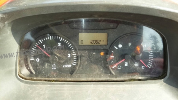 รถไถ Kubota  M 6040 SU  2 เพลา  ทำงาน 1,208 ชั่วโมง