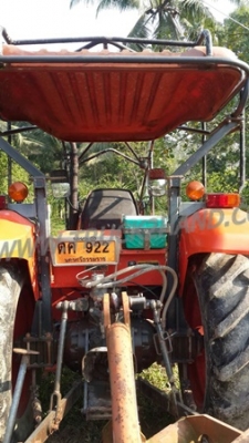 รถไถ Kubota  M 6040 SU  2 เพลา  ทำงาน 1,208 ชั่วโมง
