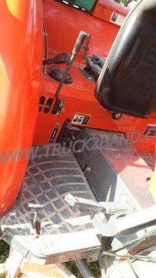 รถไถ Kubota  M 6040 SU  2 เพลา  ทำงาน 1,208 ชั่วโมง
