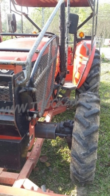 รถไถ Kubota  M 6040 SU  2 เพลา  ทำงาน 1,208 ชั่วโมง