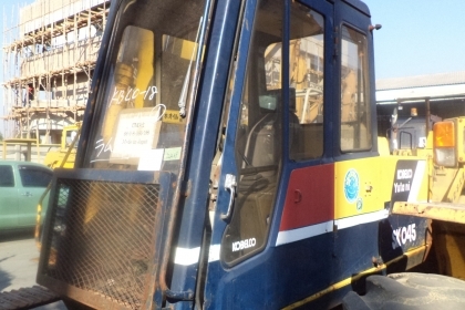 SK045-N2LP-04800 ตอนนี้รถจอดที่(CSนวนคร)ครับ