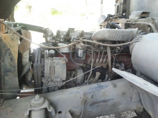 รถบรรทุก 10 ล้อใหญ่ 1 เพลา MITSUBISHI รุ่น FN516M ราคา 380,000 บ.