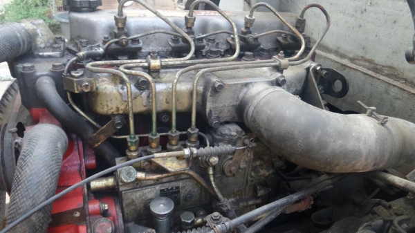 6ลัอกระบะเปิดข้าง KM777. เครื่อง117. แรง WO4D. คัสซีสวย เครื่องสวย หัวมีผุบัาง เล่มพร้อม