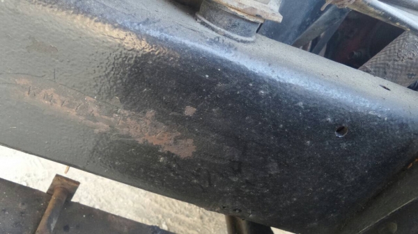 6ลัอกระบะเปิดข้าง KM777. เครื่อง117. แรง WO4D. คัสซีสวย เครื่องสวย หัวมีผุบัาง เล่มพร้อม