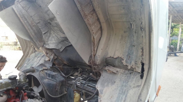 6ลัอกระบะเปิดข้าง KM777. เครื่อง117. แรง WO4D. คัสซีสวย เครื่องสวย หัวมีผุบัาง เล่มพร้อม