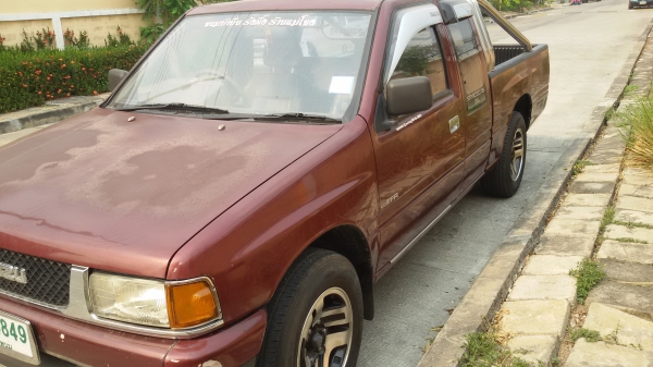 เพาเวอรแม็กแม็คไลเนอรปี94เครื่องแน่นห้องเครื่องเดิมๆวิ่ง280000