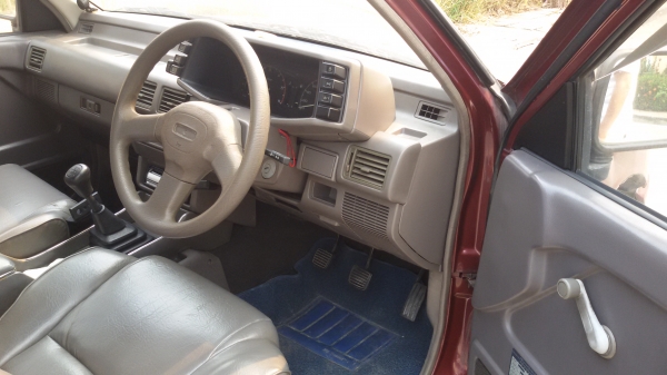 เพาเวอรแม็กแม็คไลเนอรปี94เครื่องแน่นห้องเครื่องเดิมๆวิ่ง280000