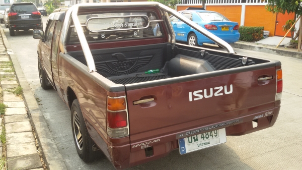 เพาเวอรแม็กแม็คไลเนอรปี94เครื่องแน่นห้องเครื่องเดิมๆวิ่ง280000