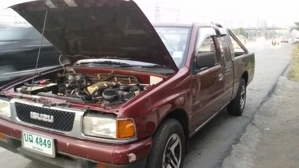 เพาเวอรแม็กแม็คไลเนอรปี94เครื่องแน่นห้องเครื่องเดิมๆวิ่ง280000