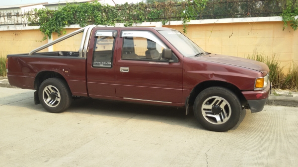 เพาเวอรแม็กแม็คไลเนอรปี94เครื่องแน่นห้องเครื่องเดิมๆวิ่ง280000