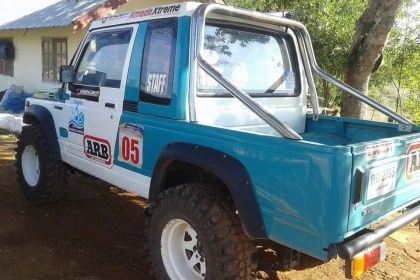 ขาย 75,000 SUZUKI caribian 99 แค๊บ ขาย 75,000 SUZUKI caribian 99 แค๊บ