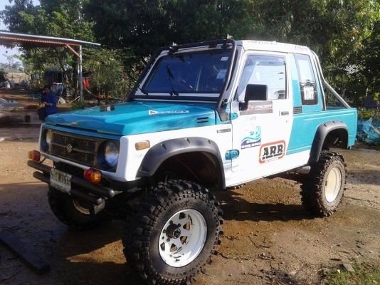 ขาย 75,000 SUZUKI caribian 99 แค๊บ ขาย 75,000 SUZUKI caribian 99 แค๊บ