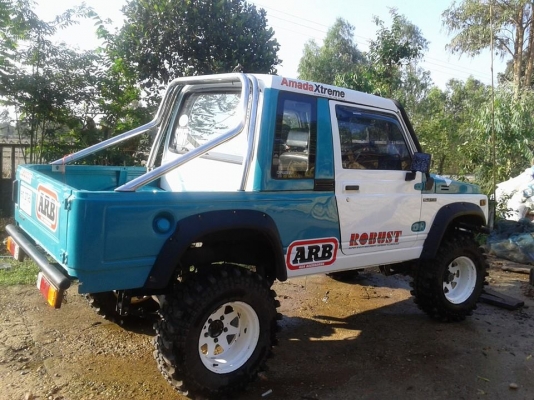 ขาย 75,000 SUZUKI caribian 99 แค๊บ ขาย 75,000 SUZUKI caribian 99 แค๊บ