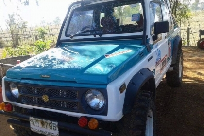 ขาย 75,000 SUZUKI caribian 99 แค๊บ ขาย 75,000 SUZUKI caribian 99 แค๊บ