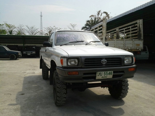 ขาย โตโยต้า ไมตี้ X 4WD ช่วงล่าง LN 106 แท้ทั้งชุด สภาพสวย ขาย โตโยต้า ไมตี้ X 4WD ช่วงล่าง LN 106 แท้ทั้งชุด สภาพสวย