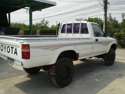 ขาย โตโยต้า ไมตี้ X 4WD ช่วงล่าง LN 106 แท้ทั้งชุด สภาพสวย ขาย โตโยต้า ไมตี้ X 4WD ช่วงล่าง LN 106 แท้ทั้งชุด สภาพสวย