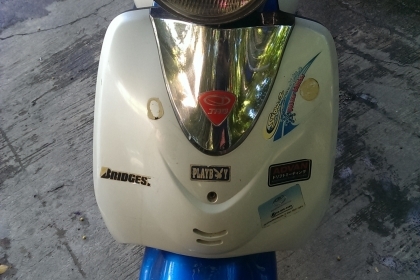 ขาย JRD.snow-z 125cc. สภาพพร้อมใช้งาน