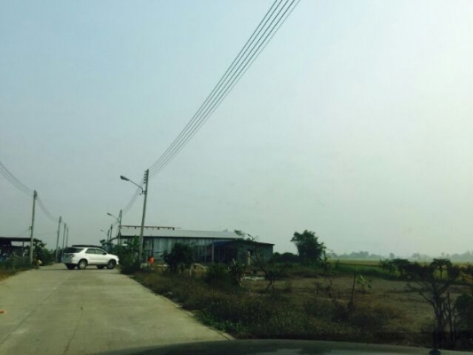 ขาย ที่ดิน 79 ตร.วา ( ถมแล้ว) ทีจัดสรร (ผ่อนกับเจ้าของได้)