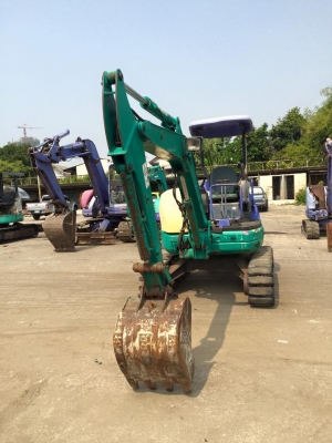 รถขุด KOMATSU PC35MR-1