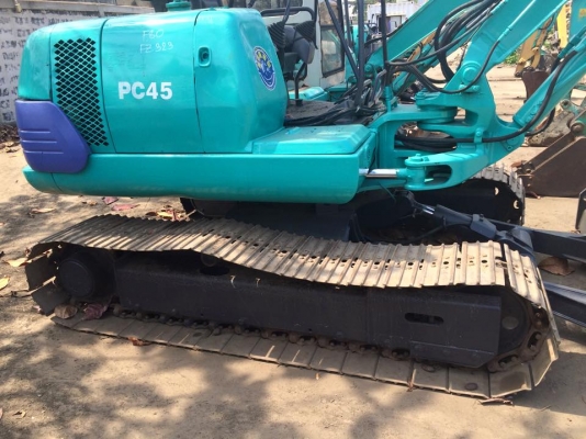 รถขุด KOMATSU PC45