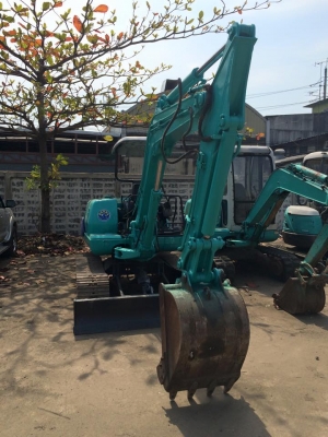 รถขุด KOMATSU PC45