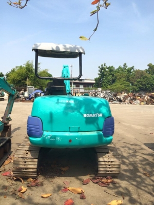 รถขุด KOMATSU PC45