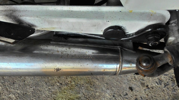 ขายดรีมคุรุ สีขาว ทะเบียนโอน ถูกมากๆ