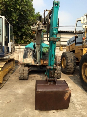 รถขุด KOMATSU PC50UU-1